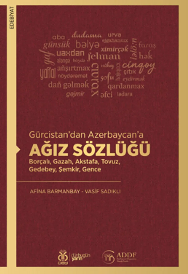 Gürcistan'dan Azerbaycan'a Ağız Sözlüğü