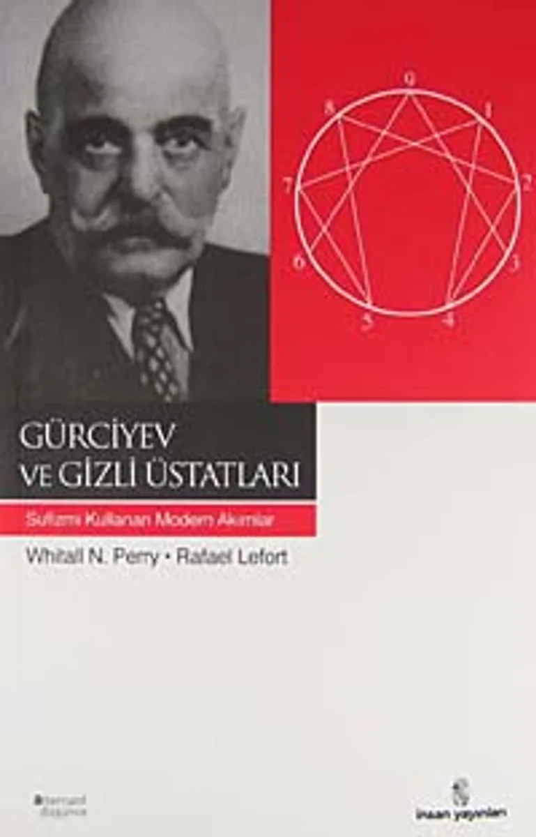 Gürciyev ve Gizli Üstatları
