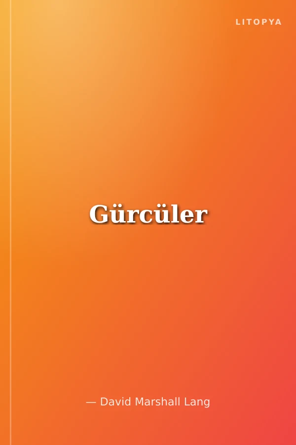 Gürcüler