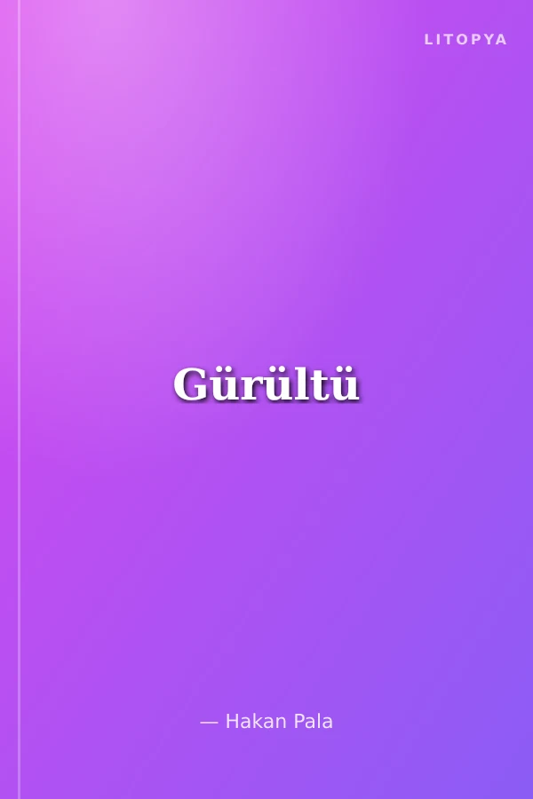 Gürültü