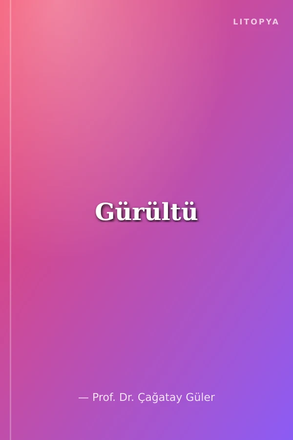 Gürültü