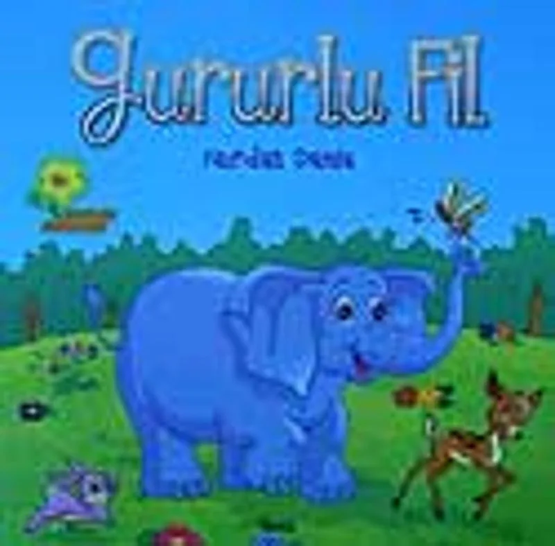 Gururlu Fil