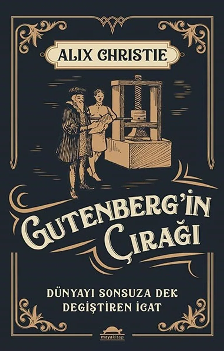 Gutenberg'in Çırağı
