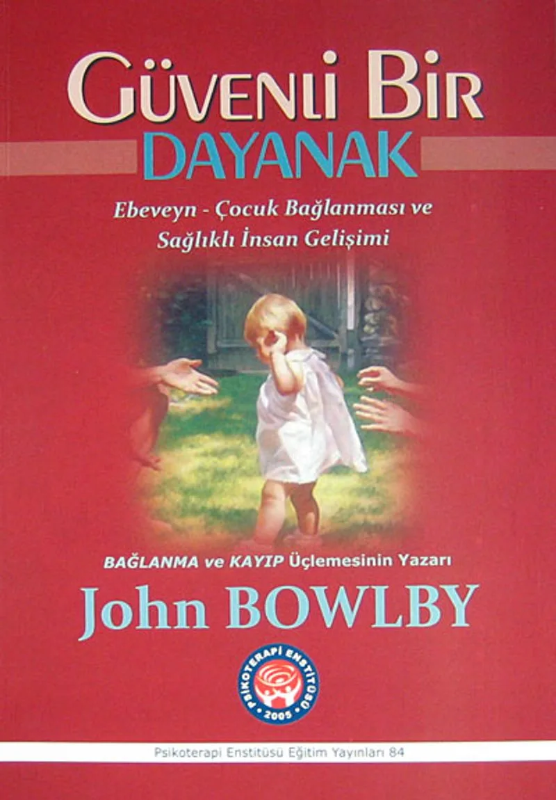 Güvenli Bir Dayanak Ebeveyn-Çocuk Bağlanması ve Sağlıklı İnsan Gelişimi