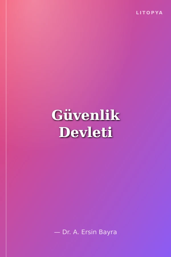 Güvenlik Devleti