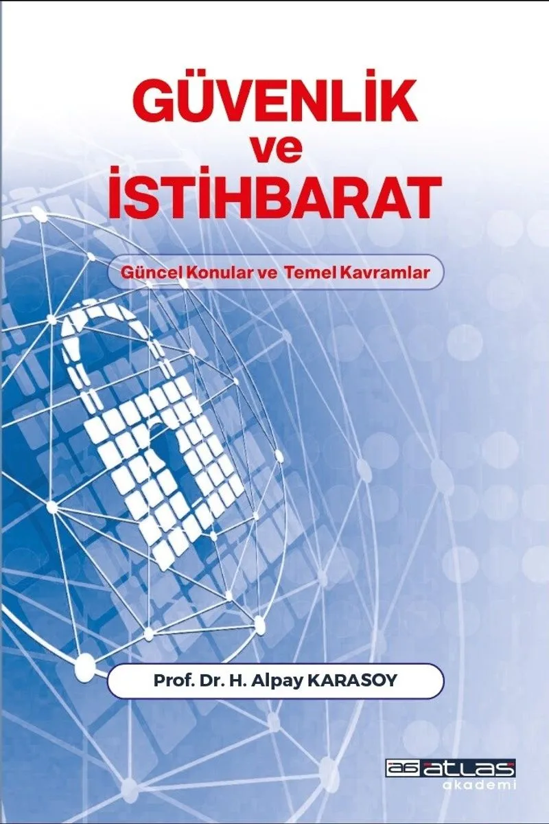 Güvenlik ve İstihbarat Güncel Konular Temel Kavramlar