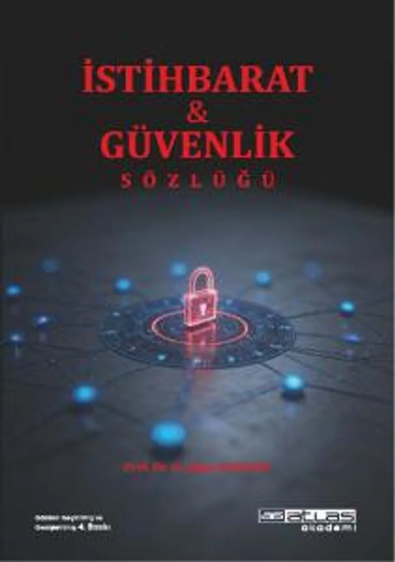 Güvenlik ve İstihbarat Sözlüğü