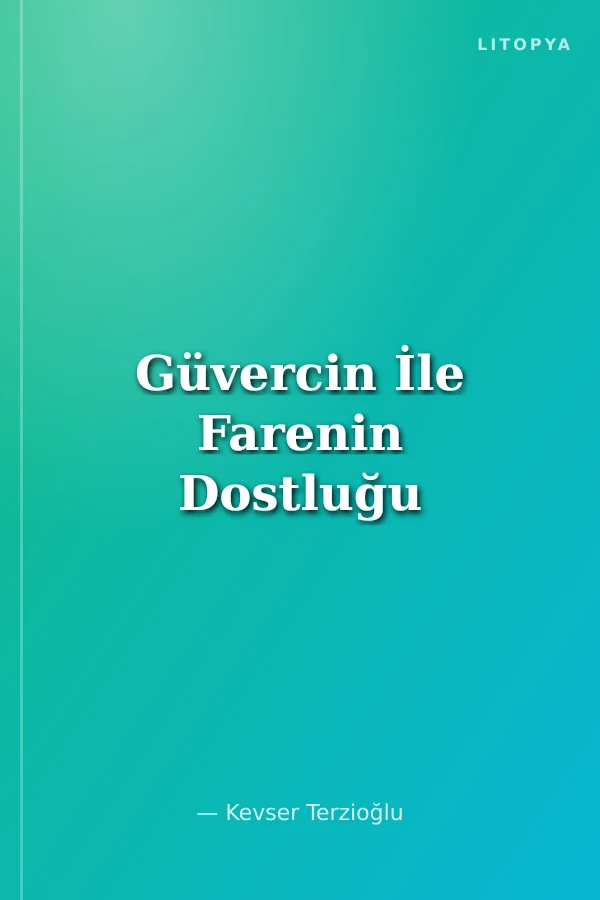 Güvercin İle Farenin Dostluğu