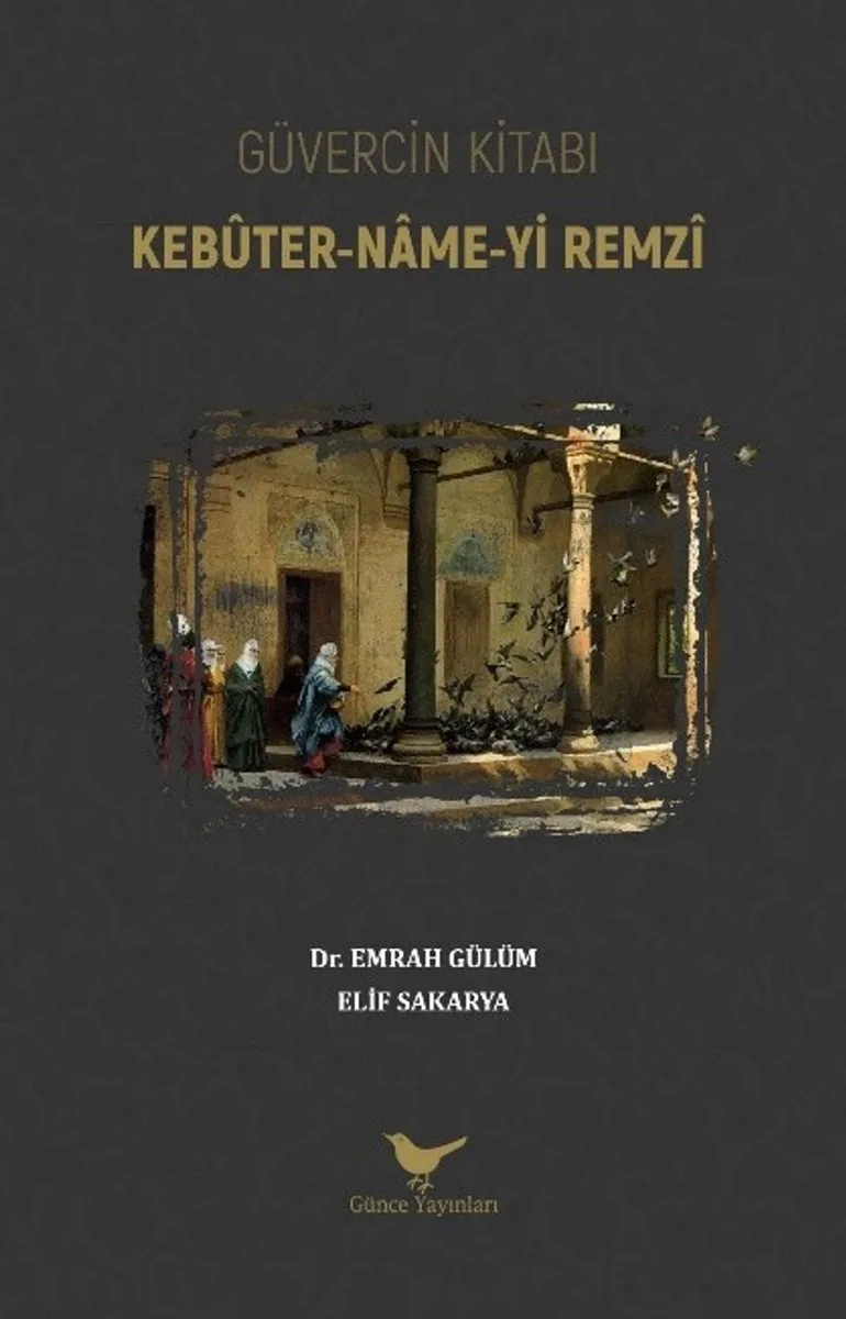 Güvercin Kitabı