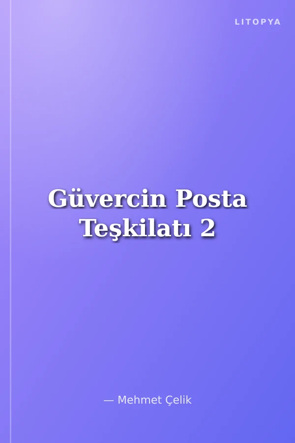 Güvercin Posta Teşkilatı 2