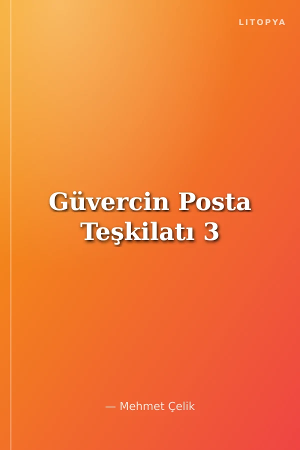 Güvercin Posta Teşkilatı 3