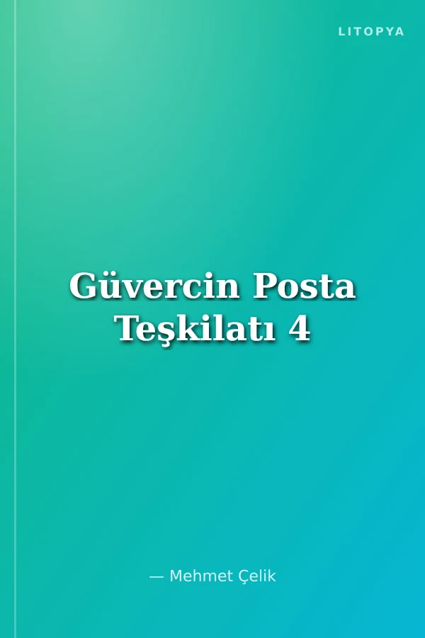 Güvercin Posta Teşkilatı 4