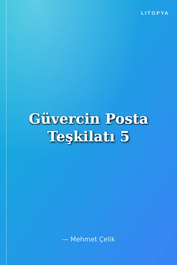 Güvercin Posta Teşkilatı 5