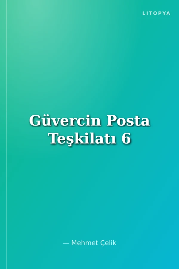 Güvercin Posta Teşkilatı 6