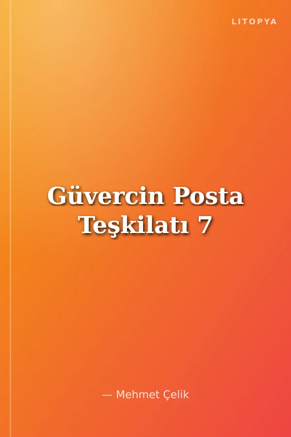 Güvercin Posta Teşkilatı 7