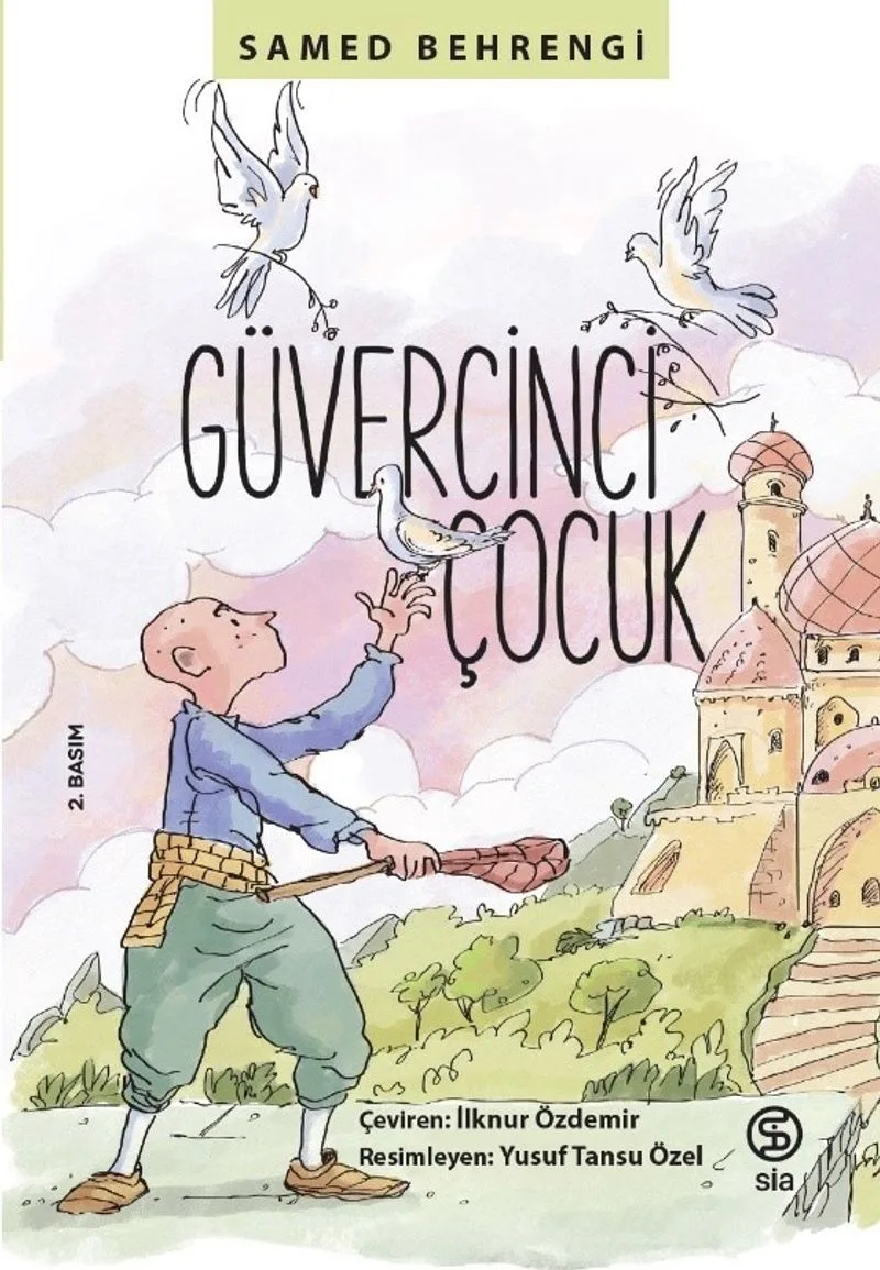Güvercinci Çocuk
