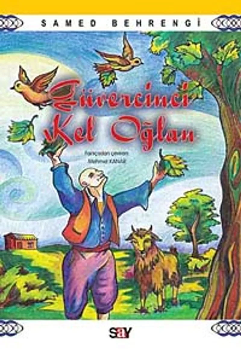 Güvercinci Keloğlan