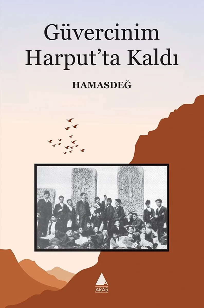 Güvercinim Harput'ta Kaldı