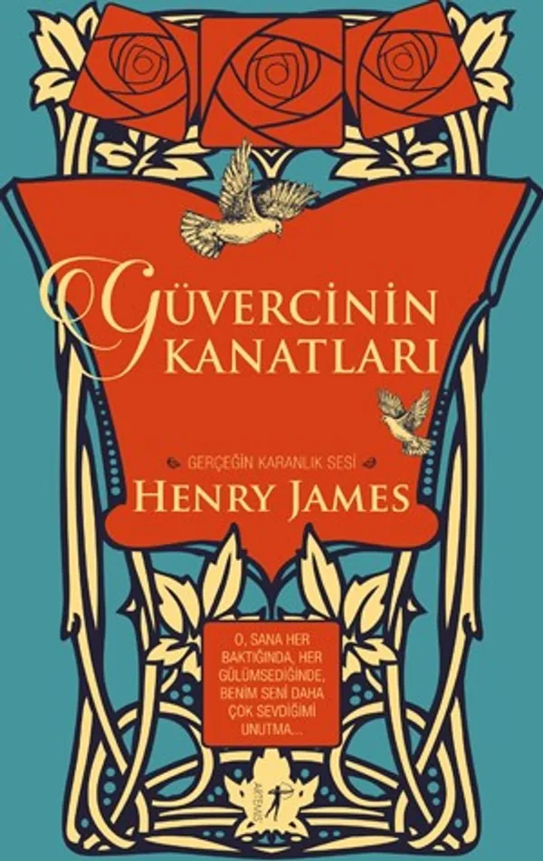 Güvercinin Kanatları (Ciltli)