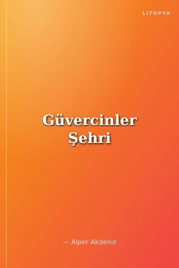 Güvercinler Şehri
