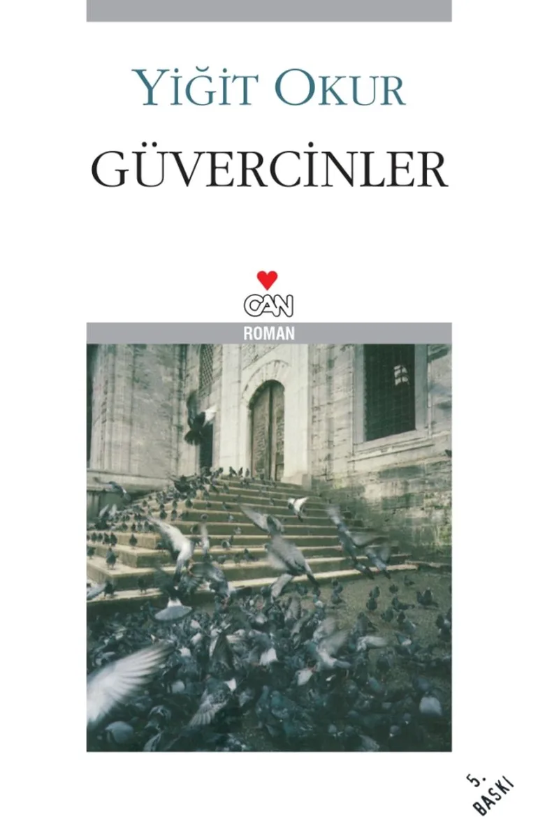 Güvercinler