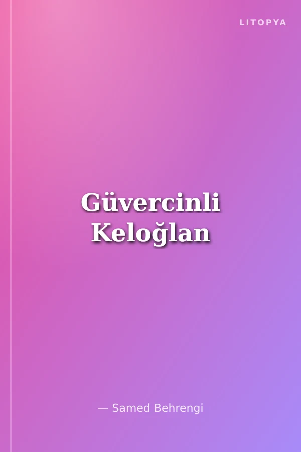 Güvercinli Keloğlan