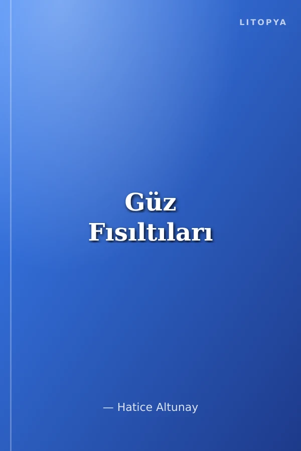 Güz Fısıltıları