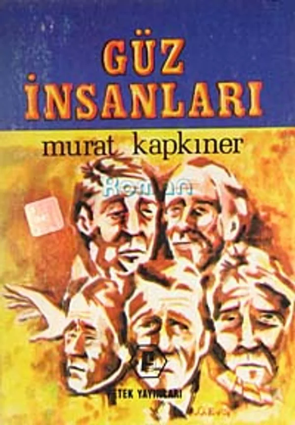 Güz İnsanları (3-C-15)