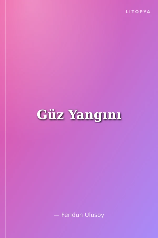 Güz Yangını