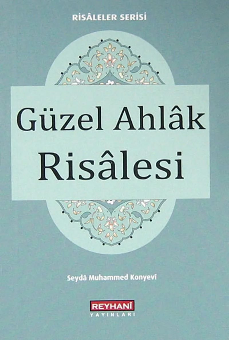 Güzel Ahlak Risalesi cep boy