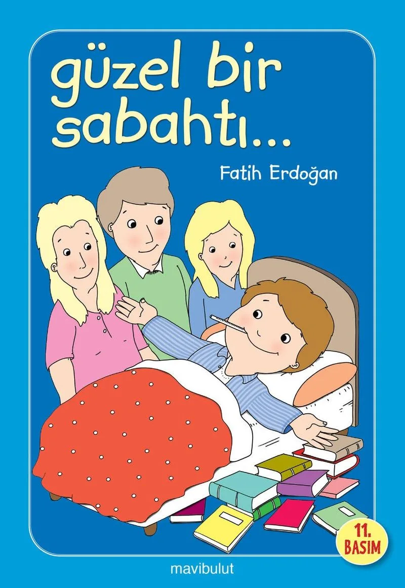 Güzel Bir Sabahtı - Düz Yazılı