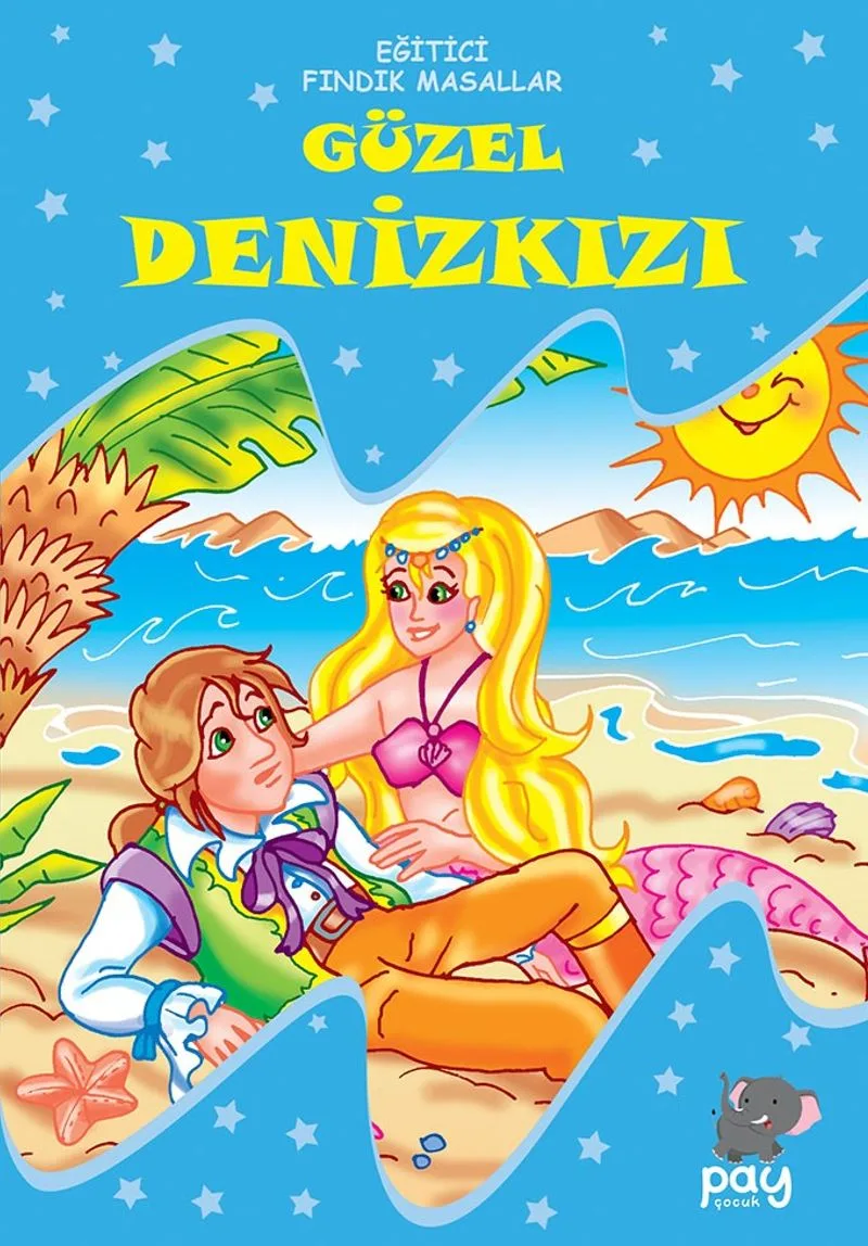 Güzel Denizkızı