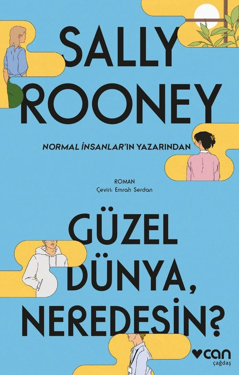 Güzel Dünya, Neredesin?