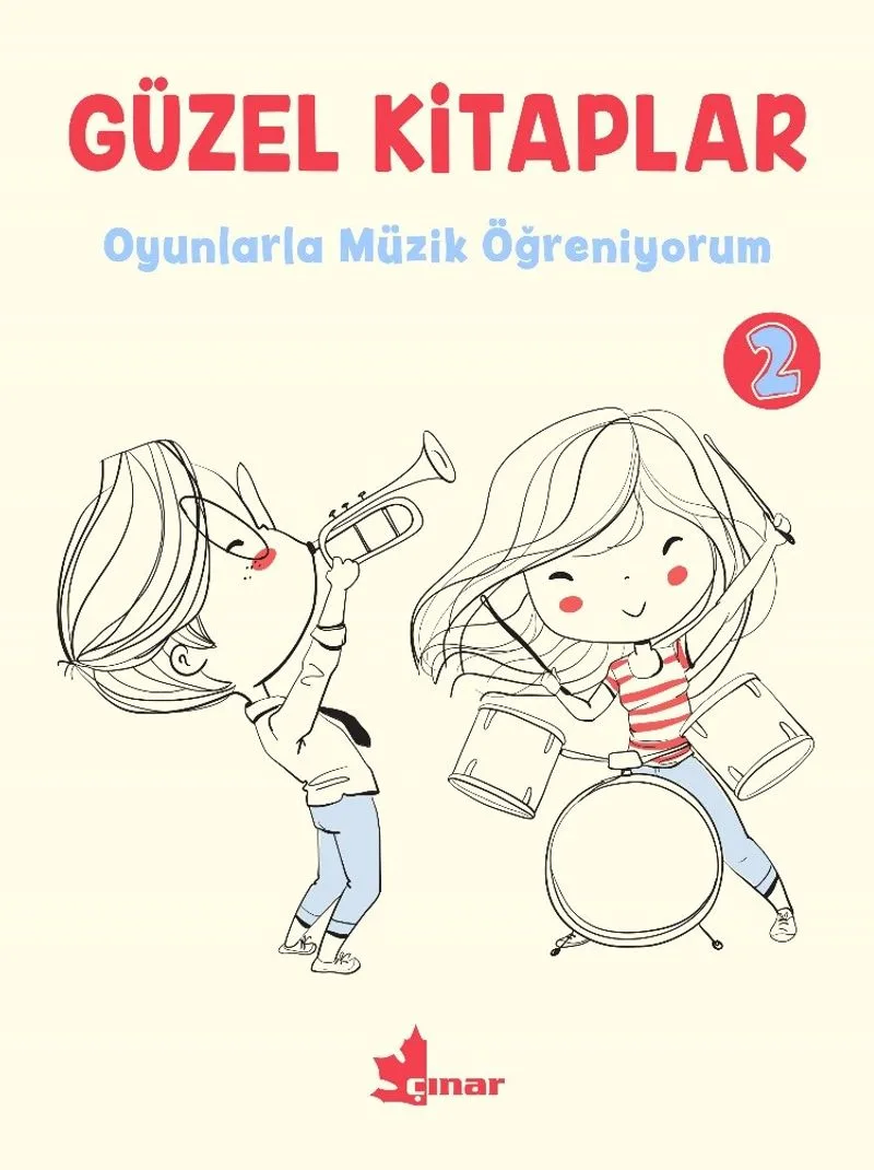 Güzel Kitaplar 2 / Oyunlarla Müzik Öğreniyorum