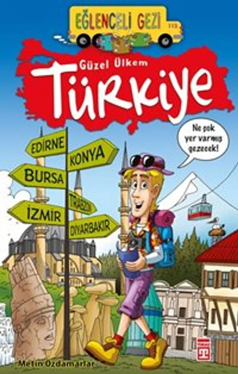 Güzel Ülkem Türkiyem
