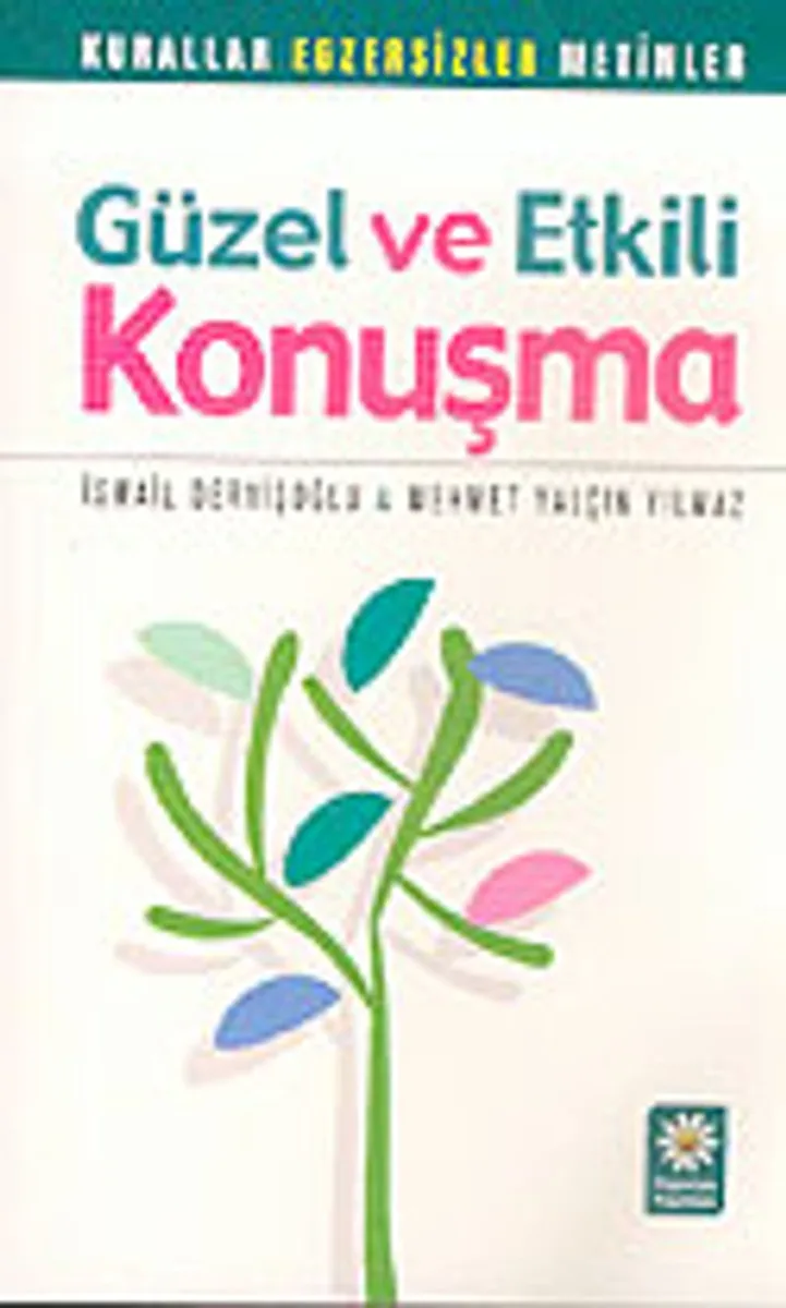 Güzel ve Etkili Konuşma
