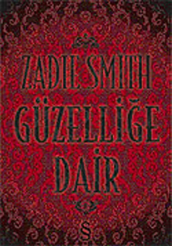 Güzelliğe Dair