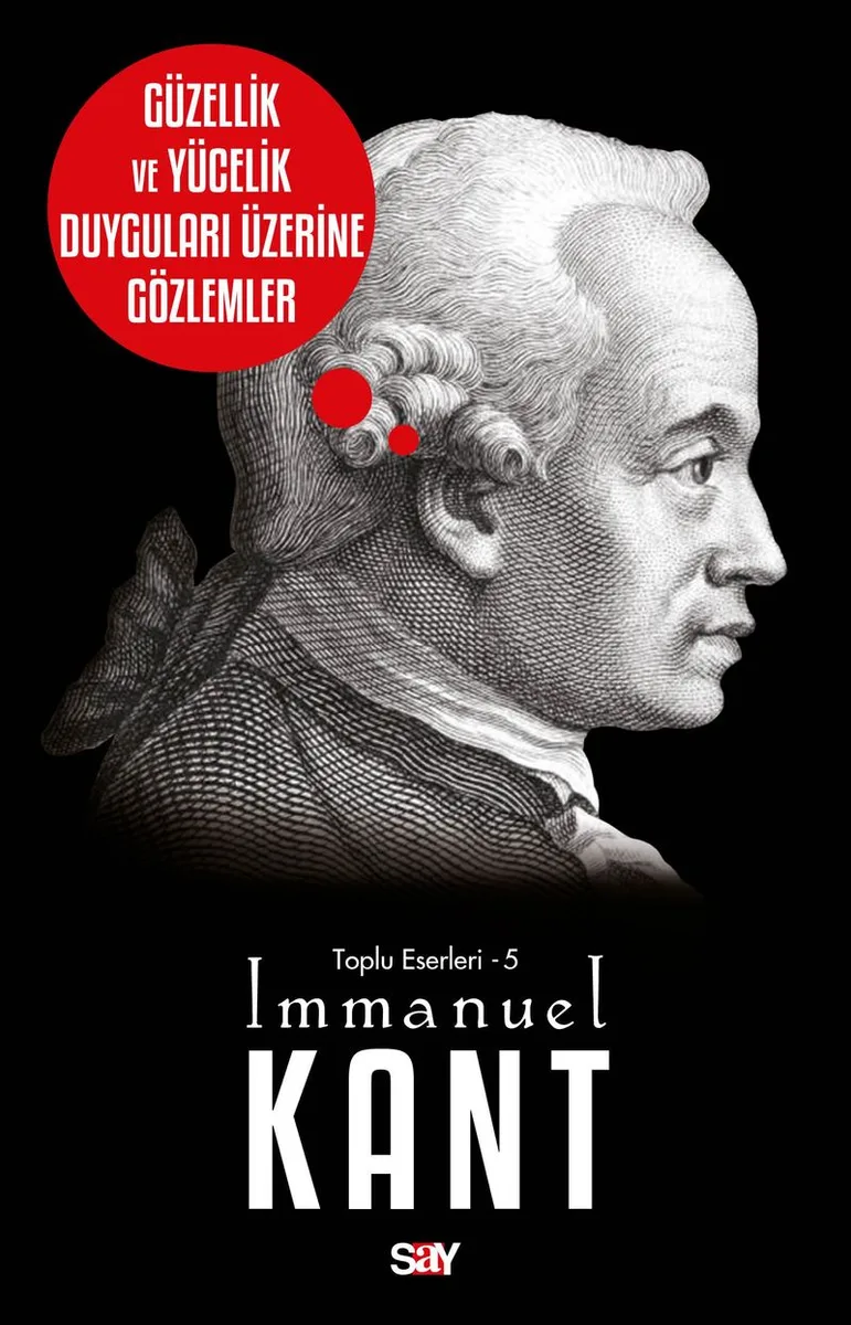 Güzellik ve Yücelik Duyguları Üzerine Gözlemler