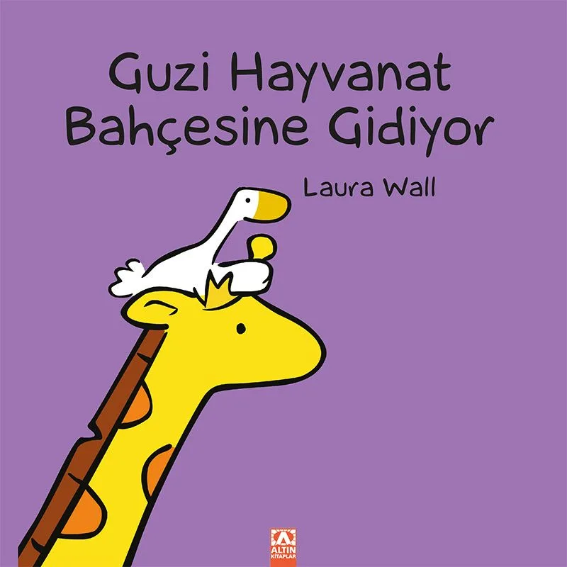 Guzi Hayvanat Bahçesine Gidiyor