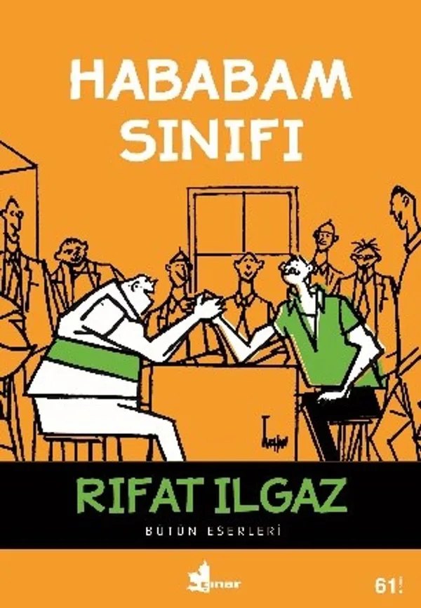 Hababam Sınıfı (Bütün Eserleri)