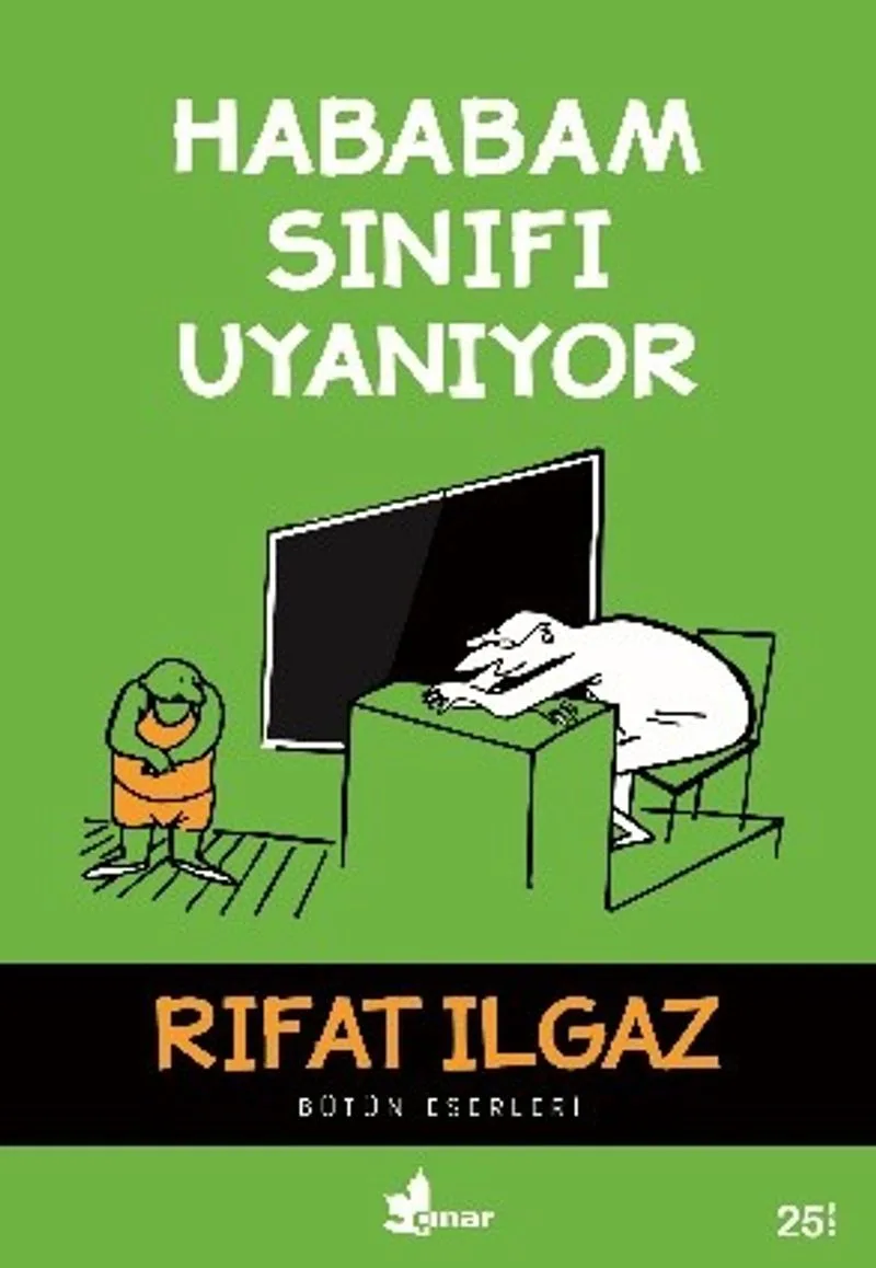 Hababam Sınıfı Uyanıyor