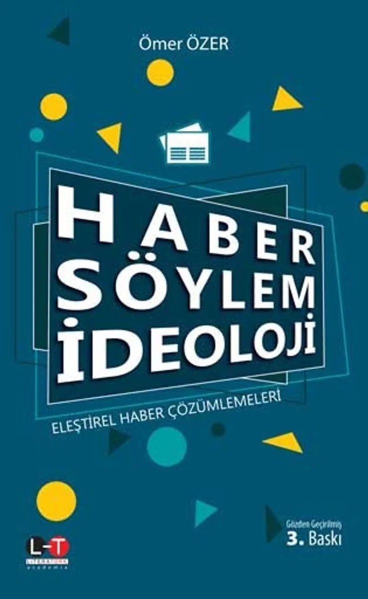 Haber Söylem İdeoloji Eleştirel Haber Çözümlemeleri