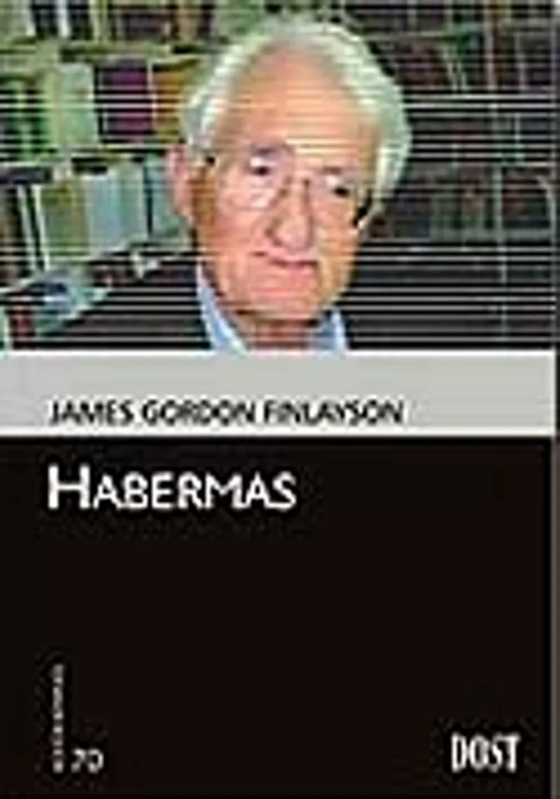 Habermas (Kültür Kitaplığı-70)