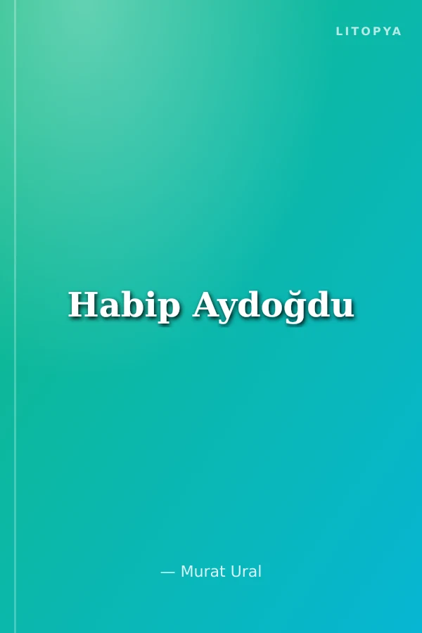 Habip Aydoğdu
