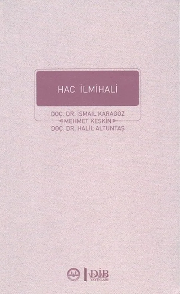 Hac İlmihali