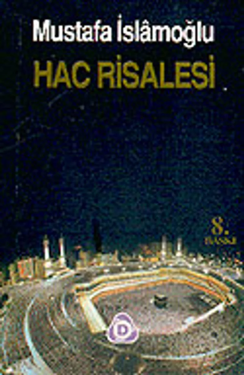 Hac Risalesi (Cep)