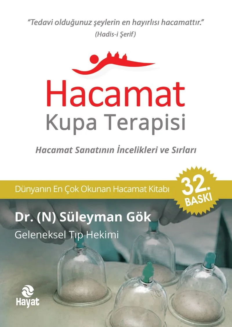 Hacamat Kupa Terapisi