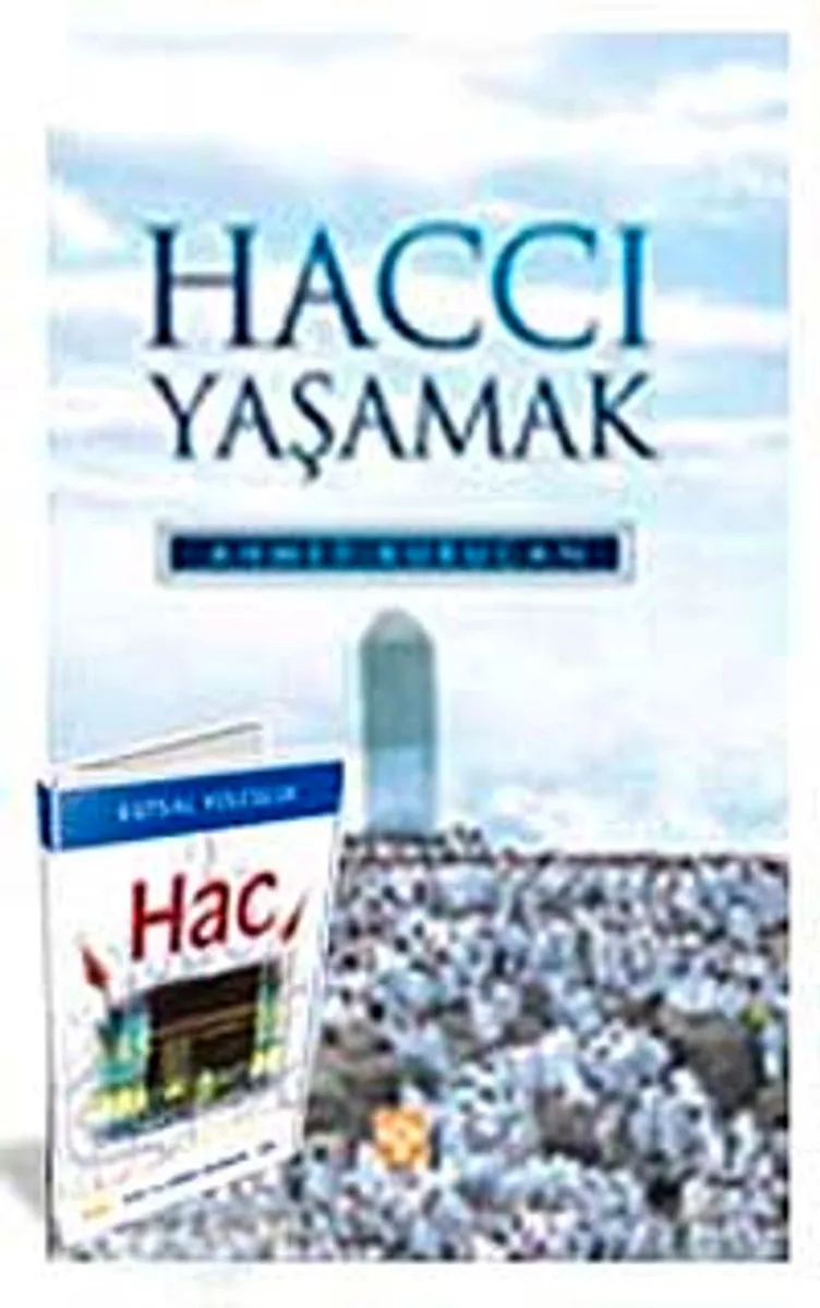 Haccı Yaşamak (VCD ilaveli)
