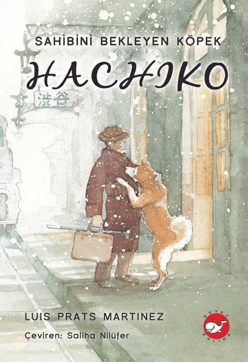 Hachiko (Ciltli)