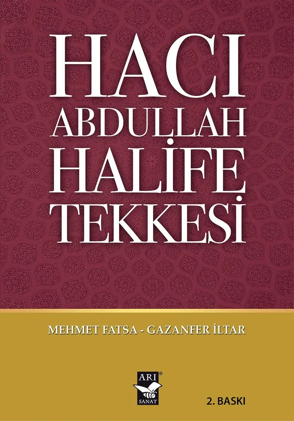 Hacı Abdullah Halife Tekkesi